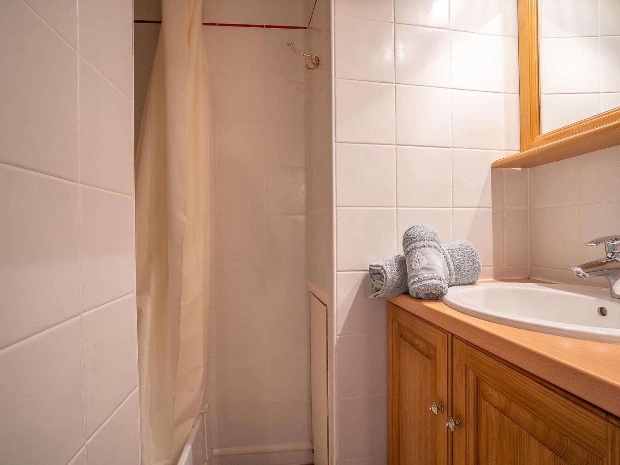 Apartment Origanes 225 By Interhome Saint-Martin-de-Belleville Esterno foto