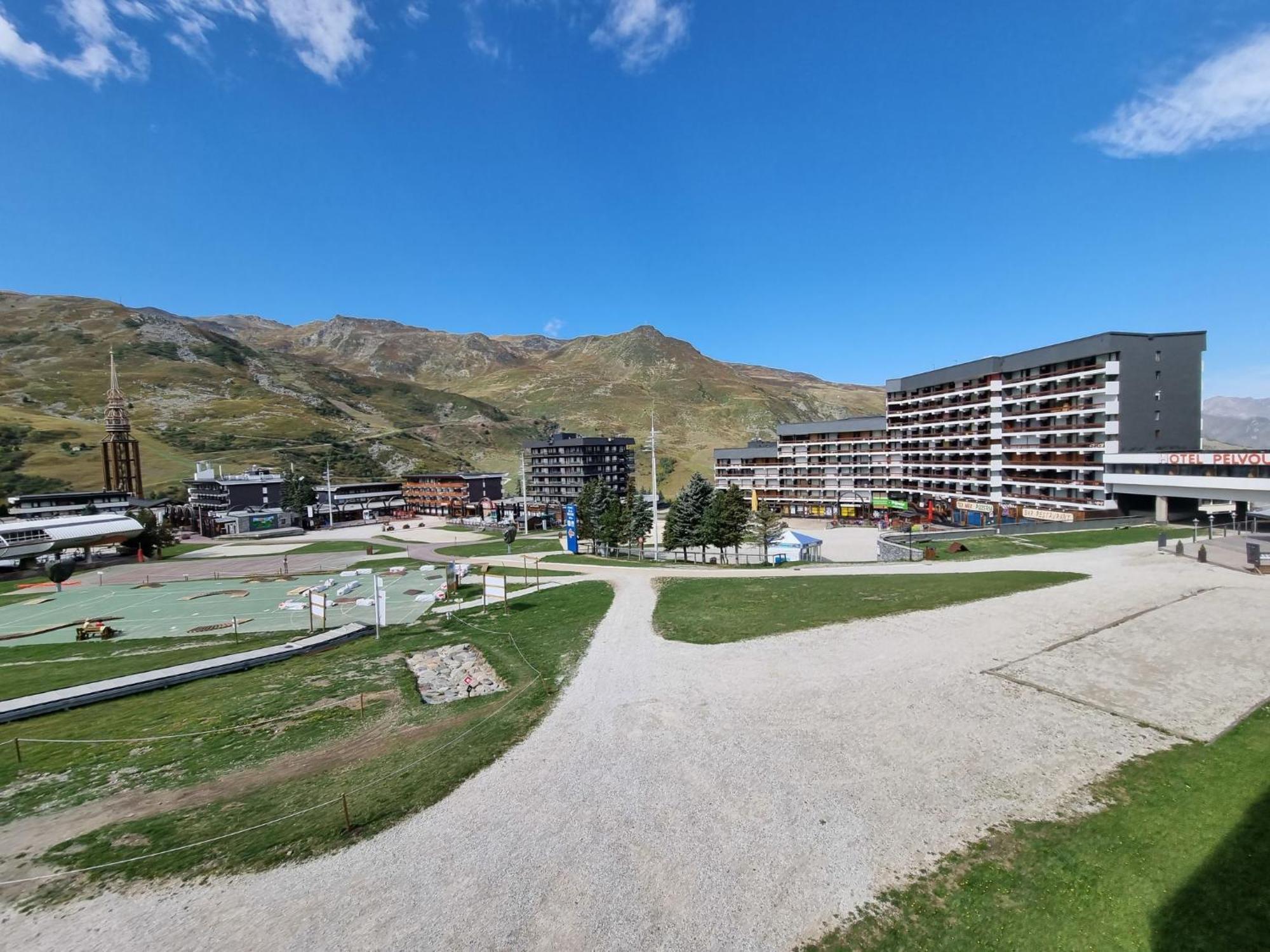Apartment Origanes 225 By Interhome Saint-Martin-de-Belleville Esterno foto