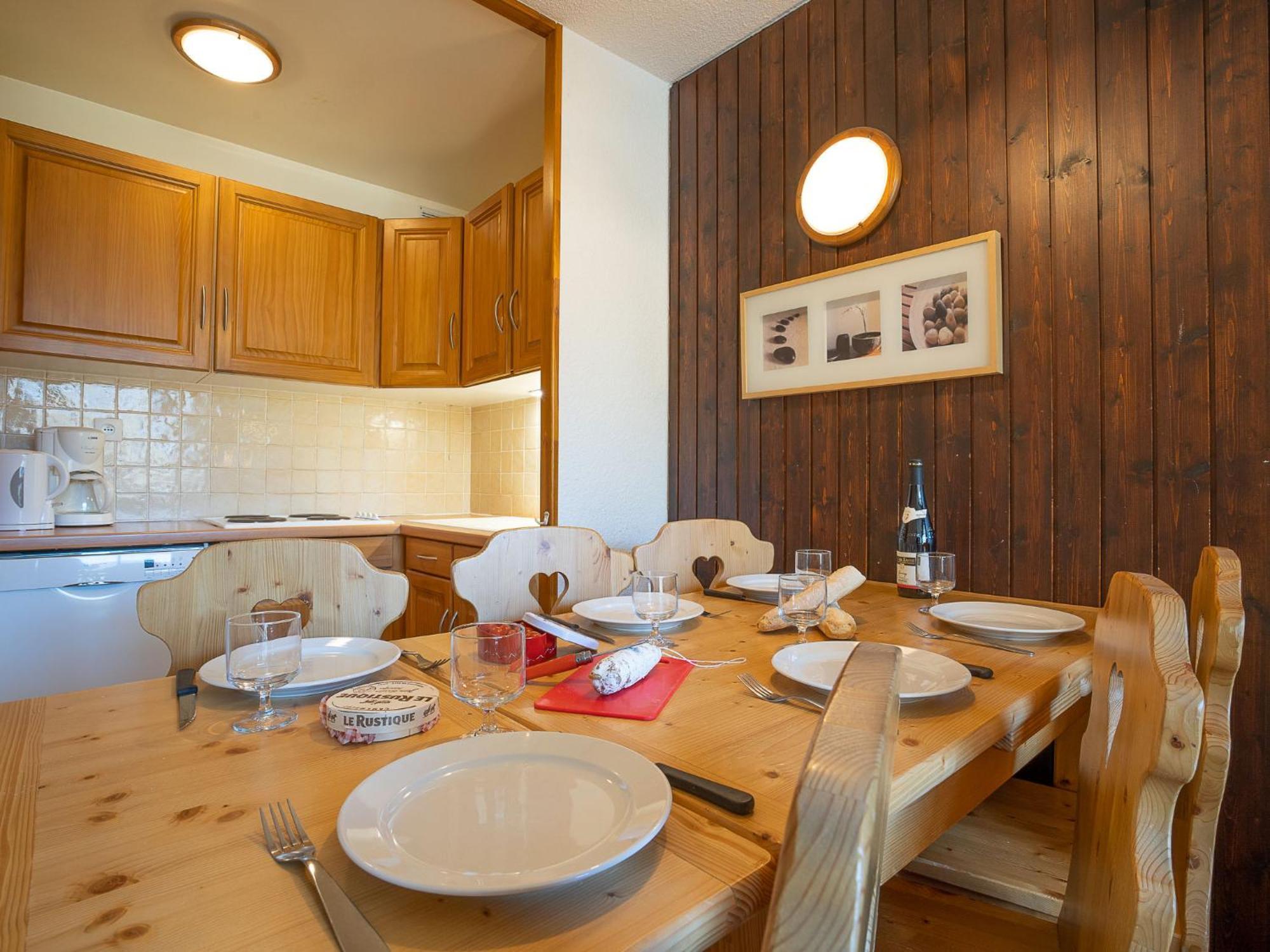 Apartment Origanes 225 By Interhome Saint-Martin-de-Belleville Esterno foto