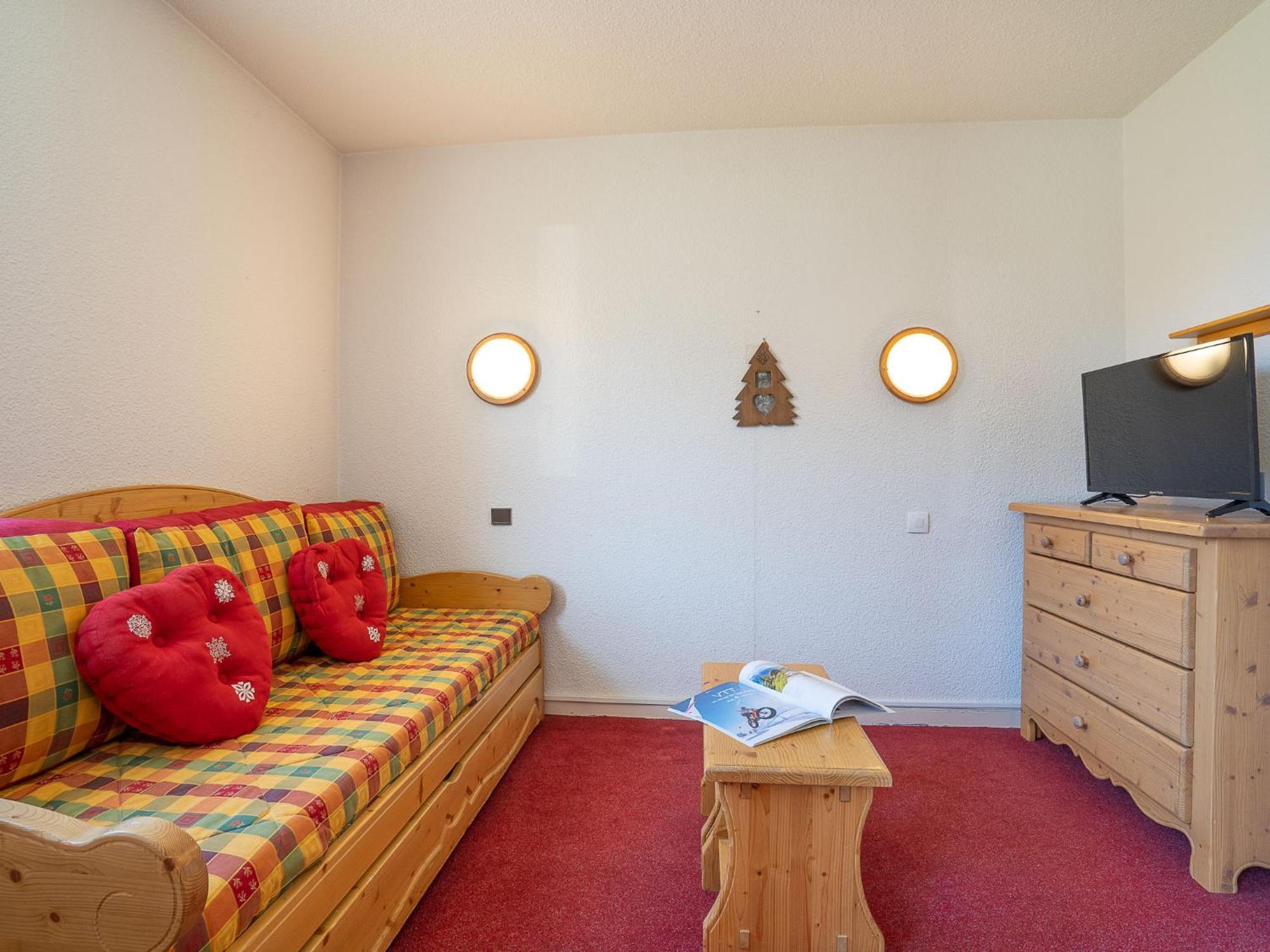 Apartment Origanes 225 By Interhome Saint-Martin-de-Belleville Esterno foto