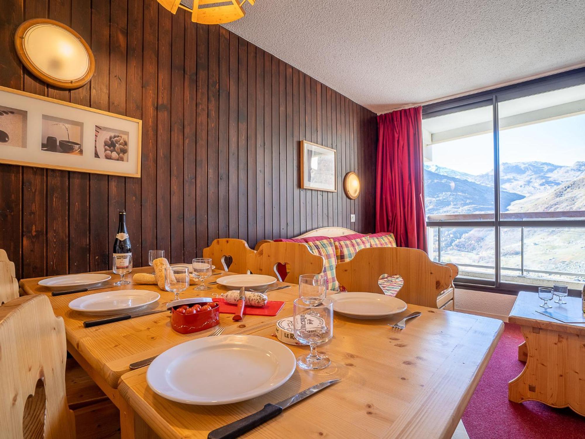 Apartment Origanes 225 By Interhome Saint-Martin-de-Belleville Esterno foto