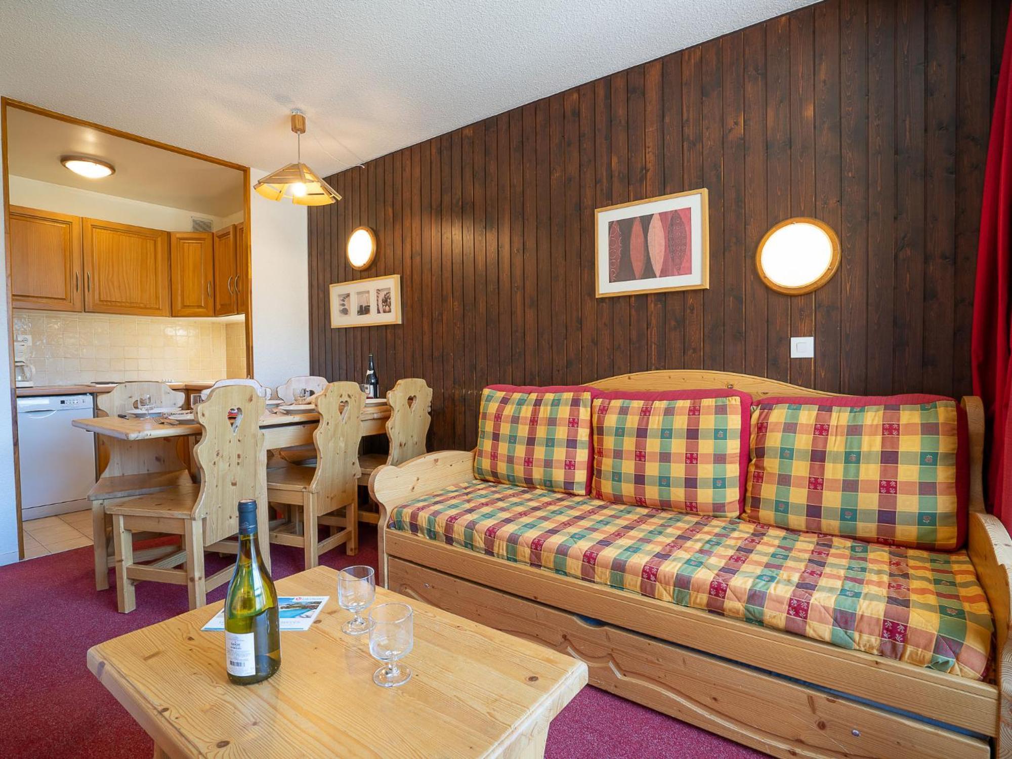 Apartment Origanes 225 By Interhome Saint-Martin-de-Belleville Esterno foto